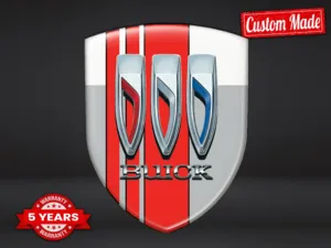 Buick Adesivo Cupola Auto Stile Universale Stellare